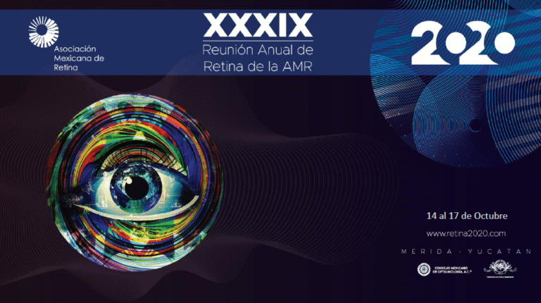 XXXIX Reunión Anual de Retina de la Asociación Mexicana de Retina