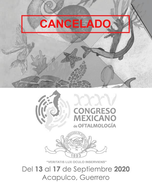 XXXV Congreso Mexicano de Oftalmología