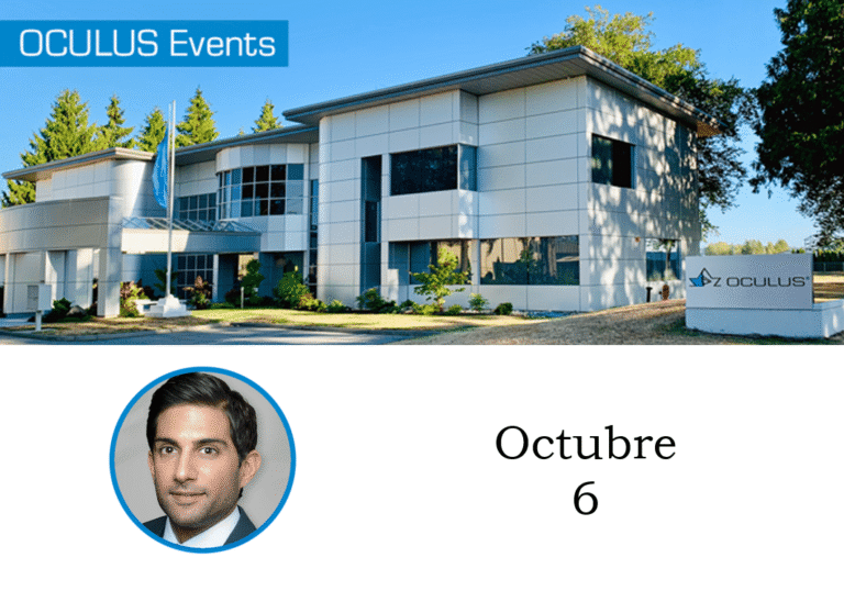 Webinar de Oculus: Ablating the Mystery: How to use the Pentacam® and other technology to manage refractive surgery patients