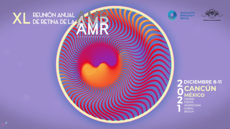 XL Reunión Anual de la Asociación Mexicana de Retina 2021