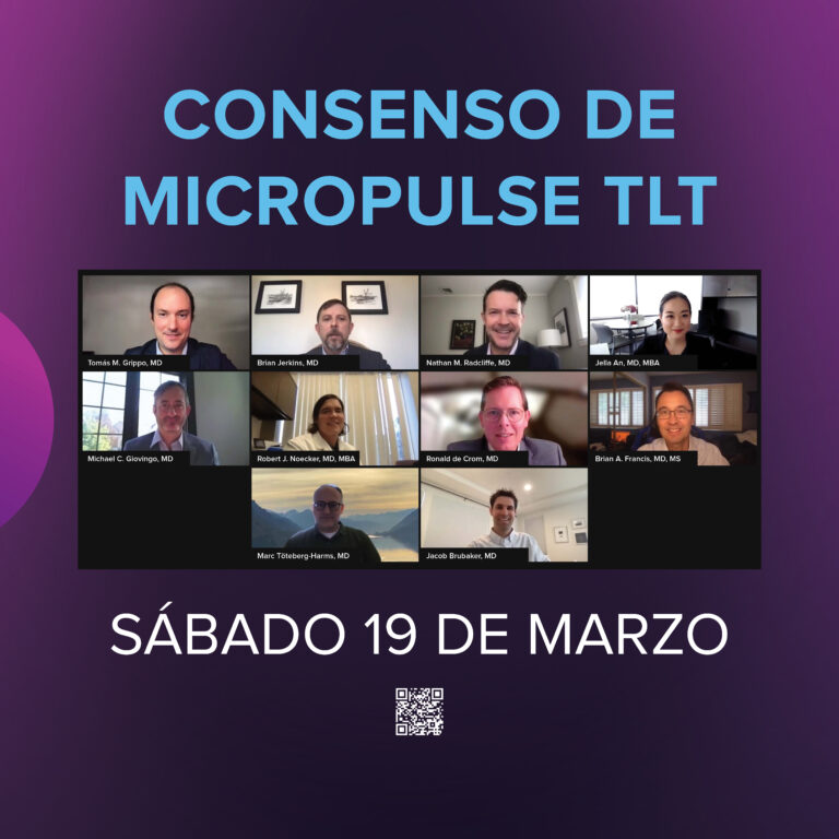 Consenso de MicroPulse TLT, Segunda parte.