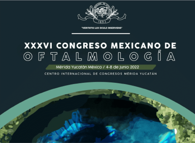 XXXVI Congreso Mexicano de Oftalmología