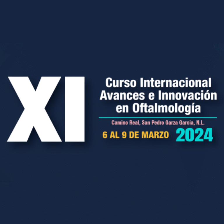 XI Curso Internacional Avances e Innovación en Oftalmología