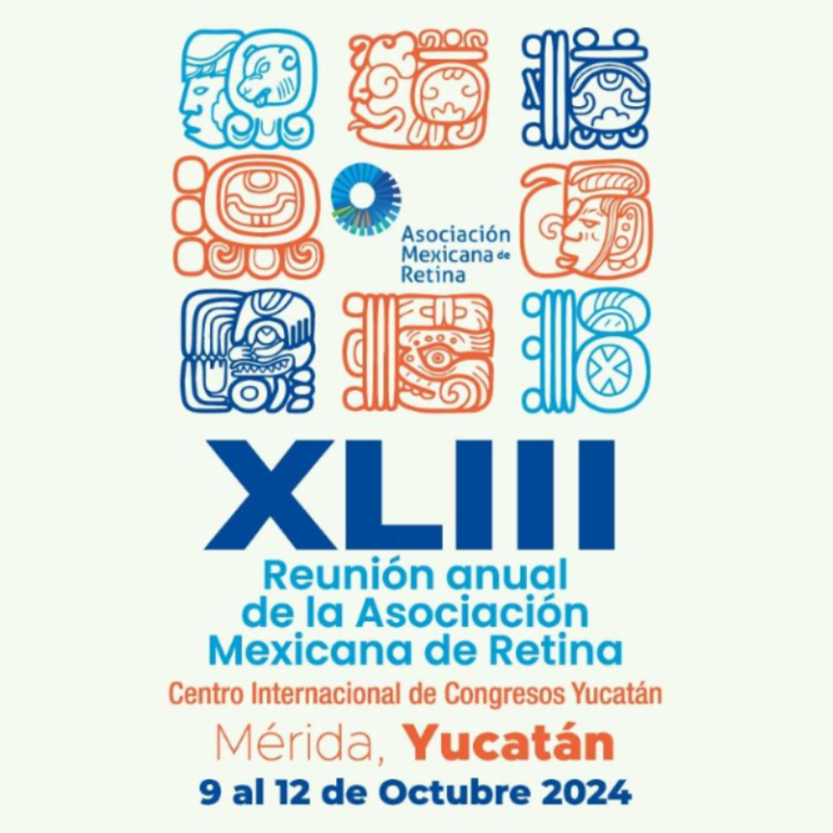 XLIII Reunión Anual de la Asociación Mexicana de Retina