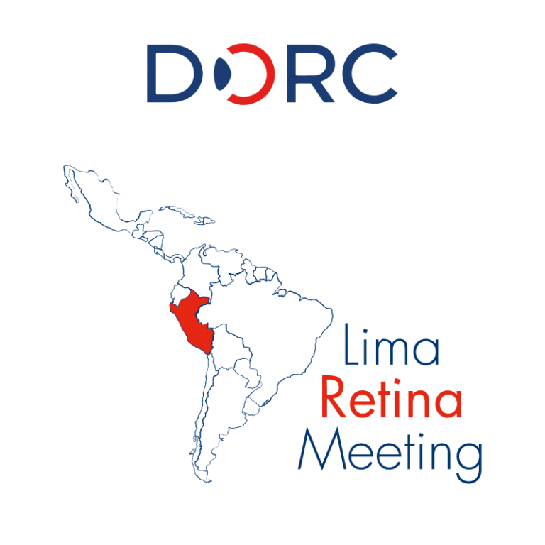 Lima Retina Meeting 2024 – DORC