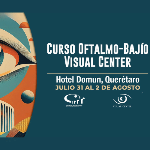 Curso Oftalmo-Bajío Visual Center 2025