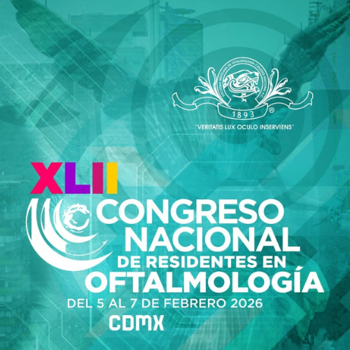 XLII Congreso Nacional de Residentes en Oftalmología