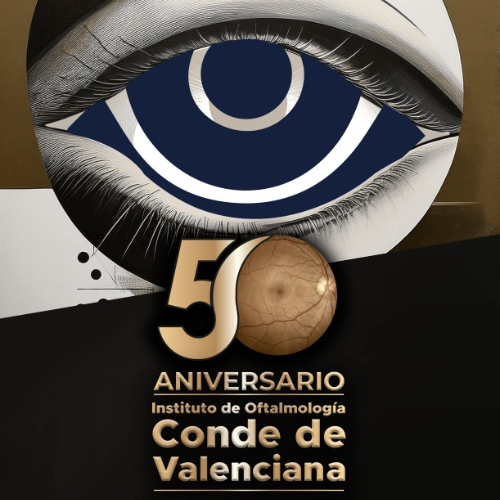 Curso 50 Aniversario Instituto de Oftalmología Conde de Valenciana