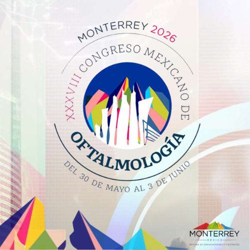 XXXVIII Congreso Mexicano de Oftalmología